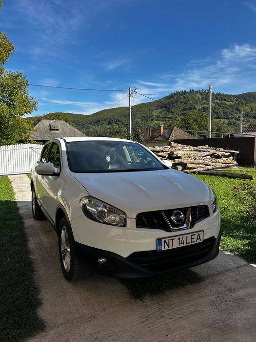 Nissan Qashqai Stare perfecta de funcționare/ baterie noua / schimbat ulei+ filtre