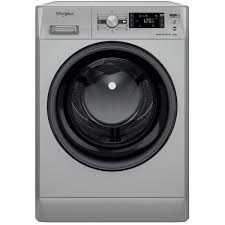 Masina de spalat rufe frontala  WHIRLPOOL  Clasa AAA argintiu
