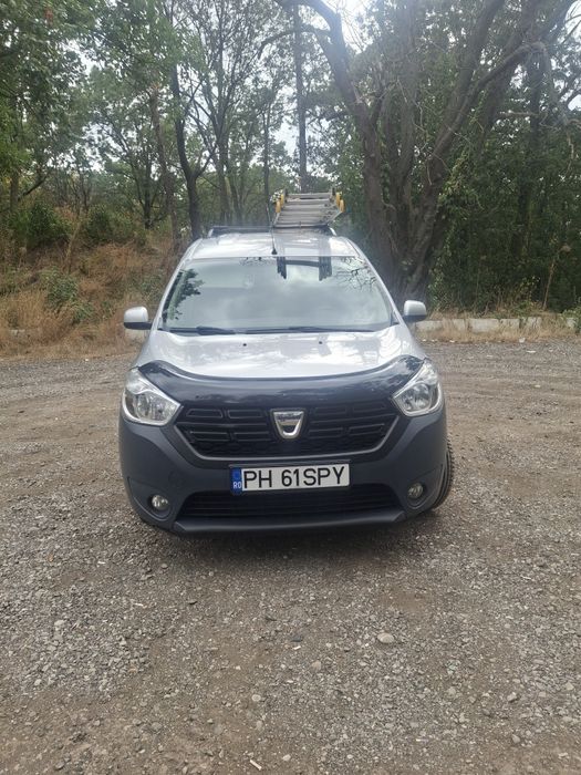 Dacia dokker 1,5 dci, 2018
