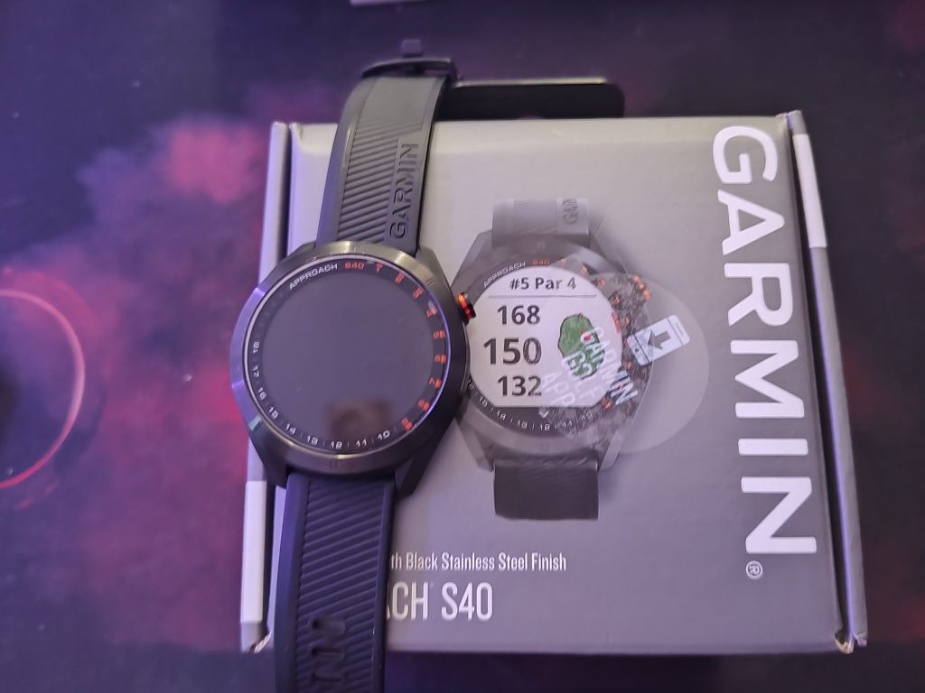 Smartwatch Garmin Approach® S40