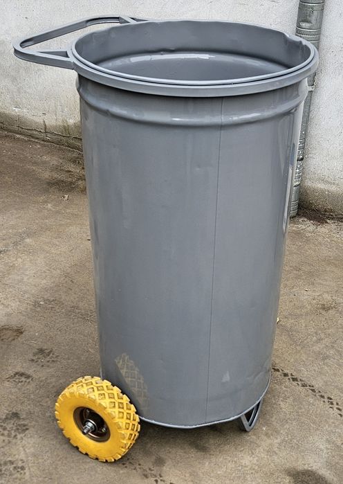 Мусорные контейнеры для предприятий и организаций