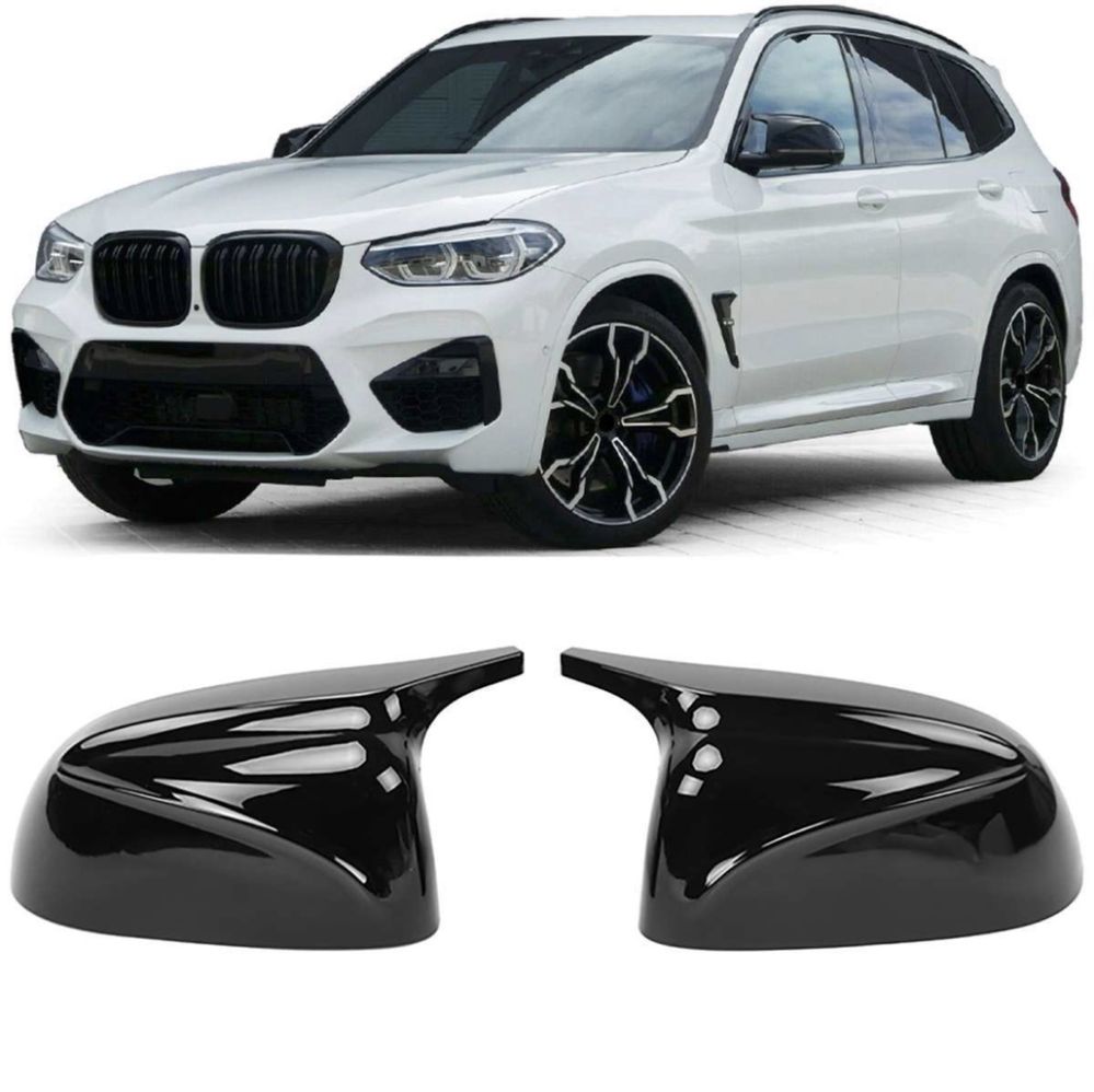 Capac oglinda M set capace oglinzi BMW X4 G02 X5 G05 X6 G06 X7 G07 iX3