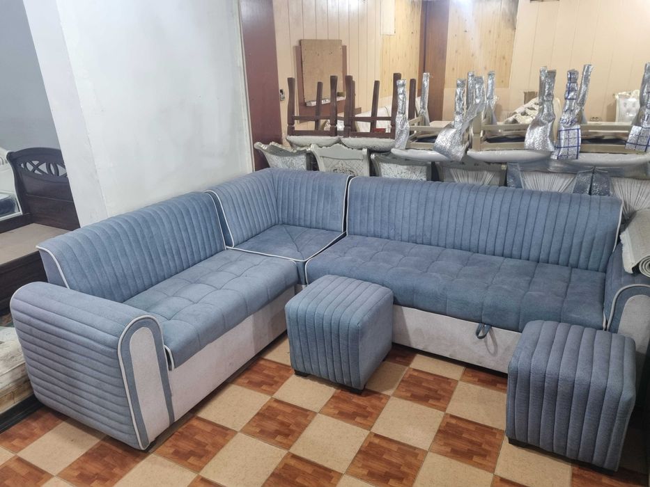 Мягкий уголок раскладной 2.80×2.20