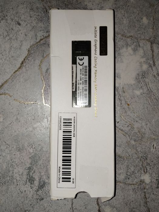 Оперативная память DDR4-SoDimm 4GB