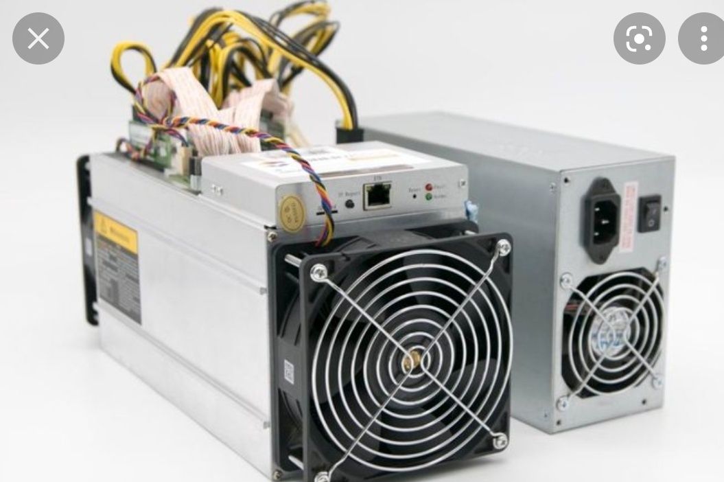 Asics antminer s9