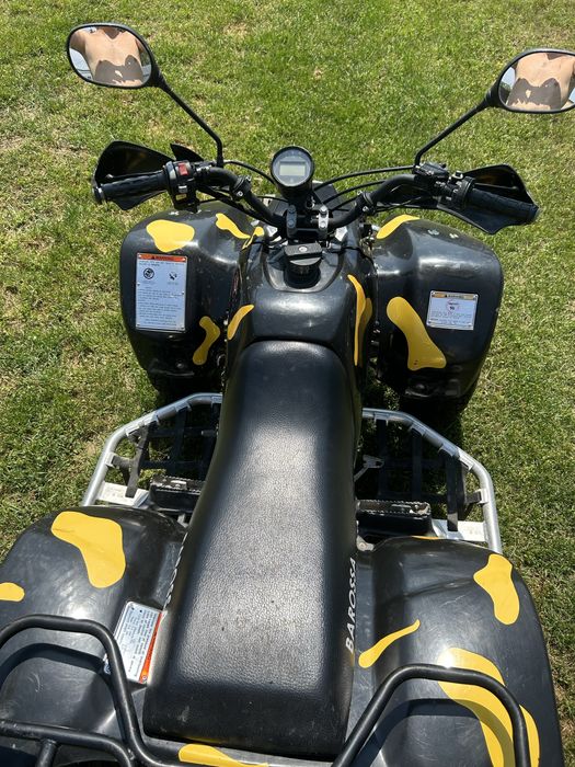 Atv 170cc barossa