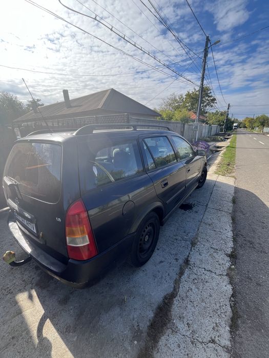 Opel astra H caravan .