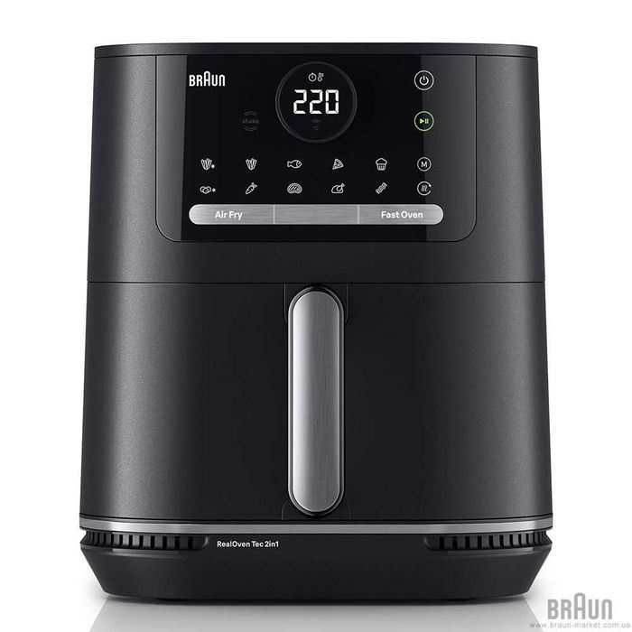 Мультипечь Braun HF 5050 Black