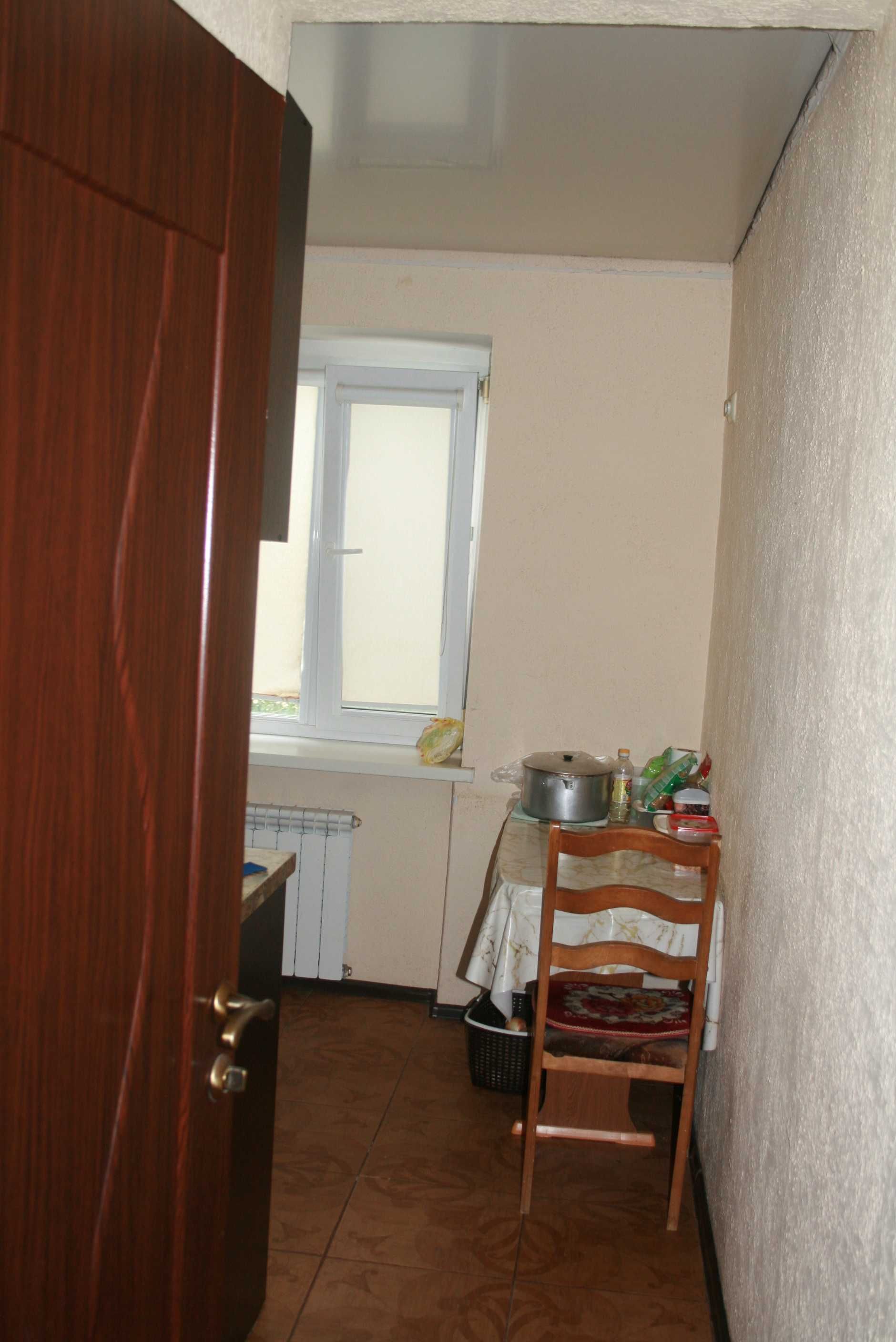 продается 3-х комн квартира в рне рахат