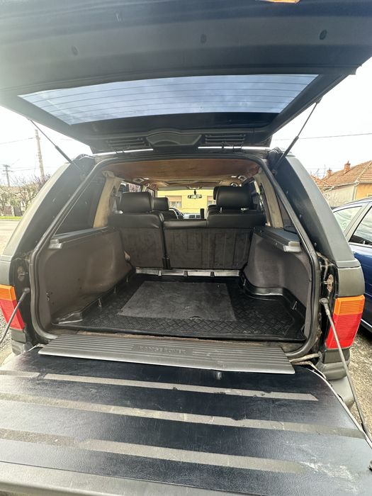 Range Rover P38 schimb
