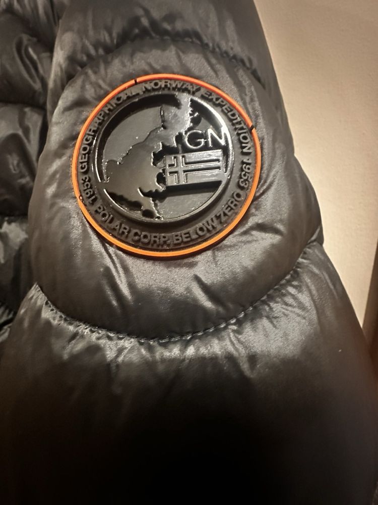 Geographical norway яке