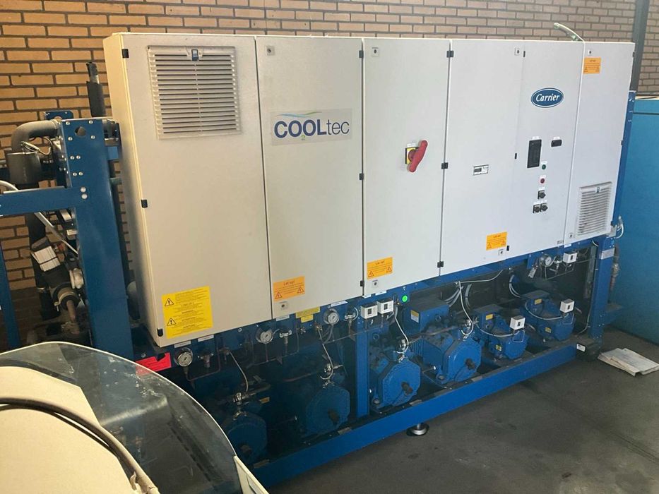 Statie frigorifica Carrier CCP455-3000+BCM250-3040