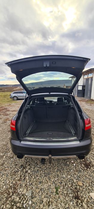 Audi a6 c6 ALLROAD 2010 (3.0 TDI CDYA) 245hp