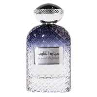 Apa de Parfum Sayaad Al Quloob, Ard Al Zaafaran, Barbati - 100ml