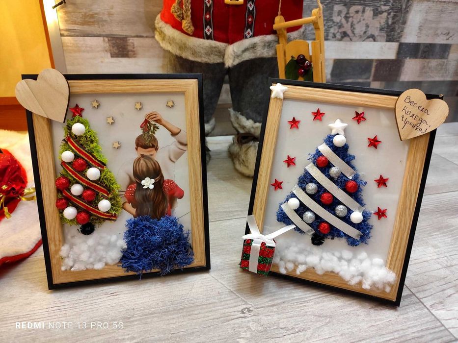 Картини със скандинавски мъх