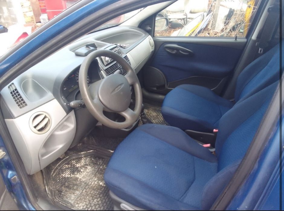Fiat Punto ЗА ЧАСТИ!!!