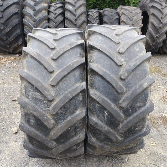 Cauciucuri 420/65R24  Michelin Anvelope Calitate La Second