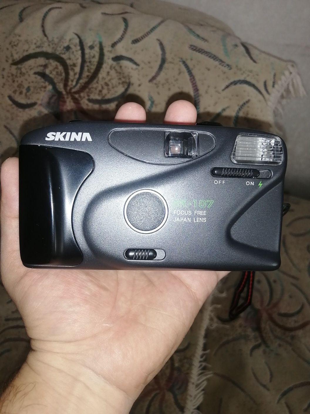 Продам фотоаппарат - "SKINA", может кто-то коллекцию собирает !