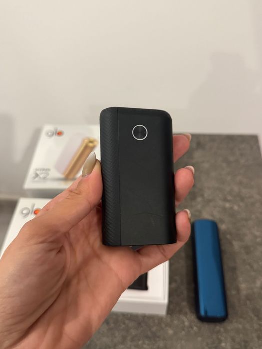Dispozitive electronice - Glo, Iqos