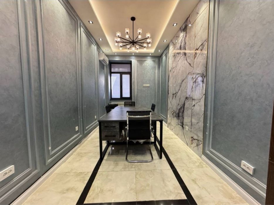 Аренда офиса 6 комнат