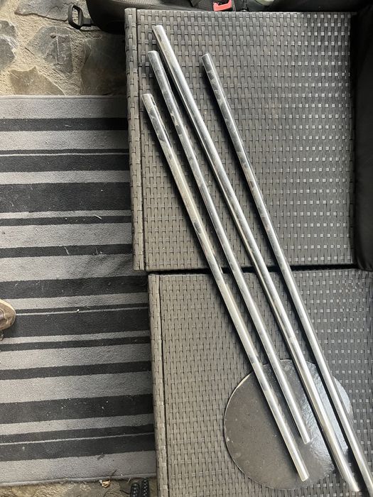 Ornament usa geam perie crom vw passat b7 break