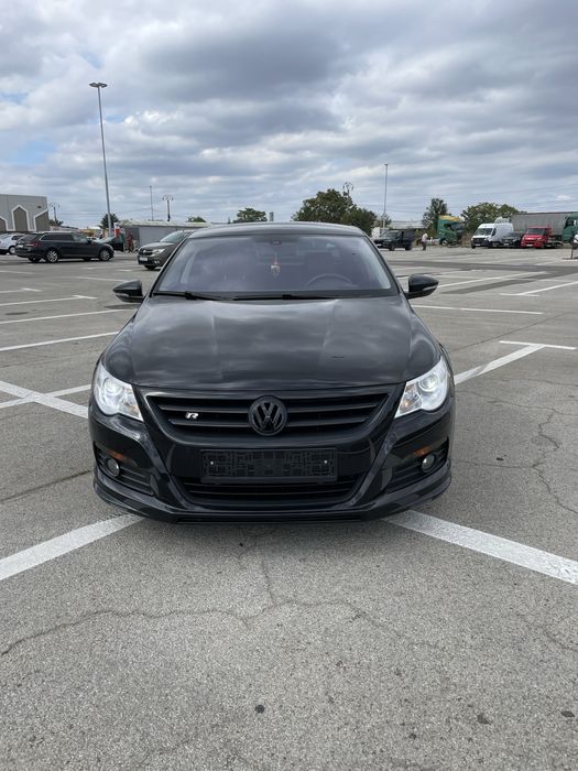 VW Passat CC 2.0 TDI DSG