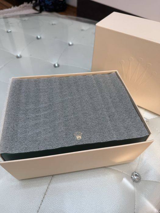 cutie originala rolex daytona in stare perfecta