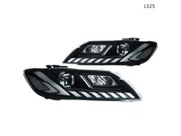 Tuning faruri animate Audi Q7 2010 -2016 pentru un nou aspect