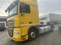 DAF XF 105 -410 Mega!!!
