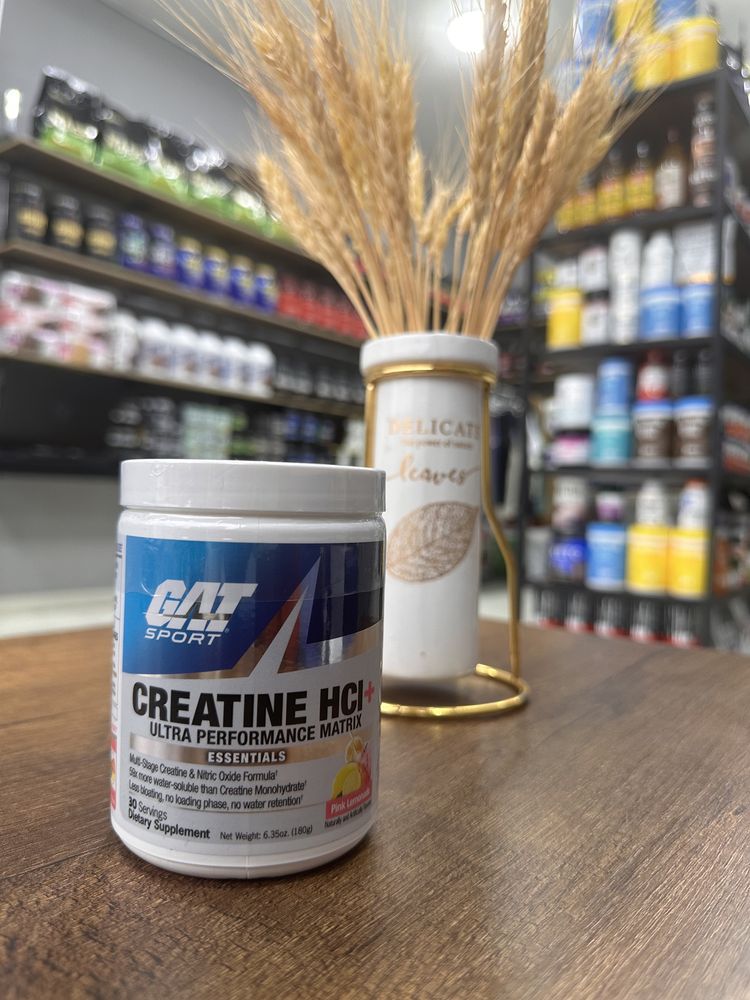 Gat sport Creatine HCI+30servings 180g