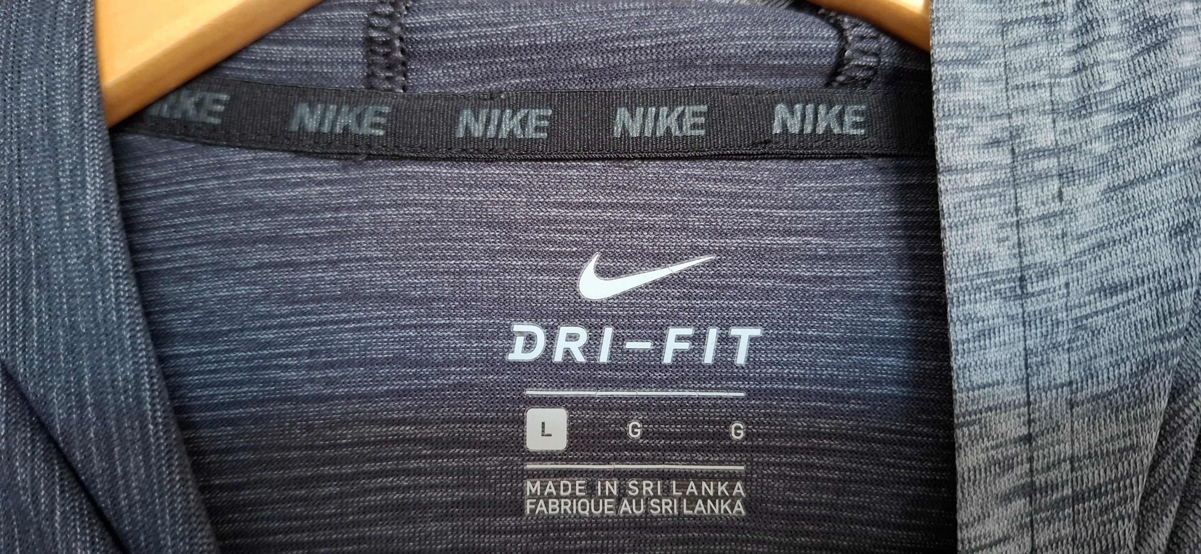 NIKE Оригинален детски суишърт с качулка 12-14 г