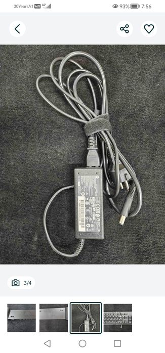 Докинг станция HP