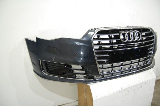 Audi A6 4G C7 bara fata facelift face lift pachet normal 2014 2018