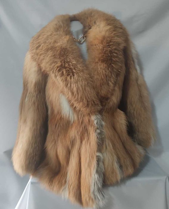 Haină blană naturală