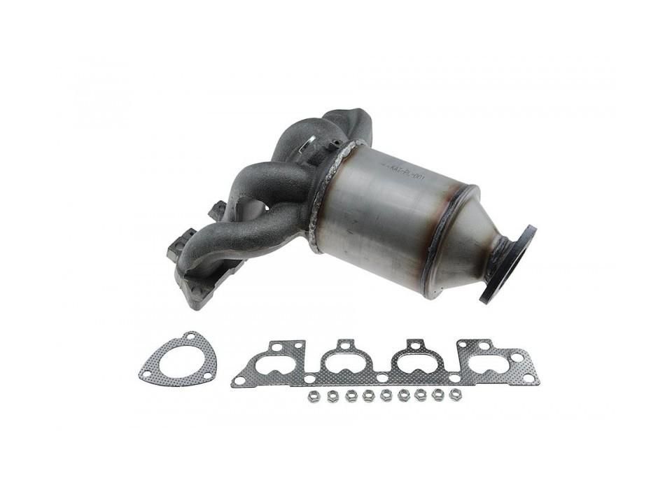 Galerie evacuare cu catalizator Opel Zafira B 2005-> A05 13106576