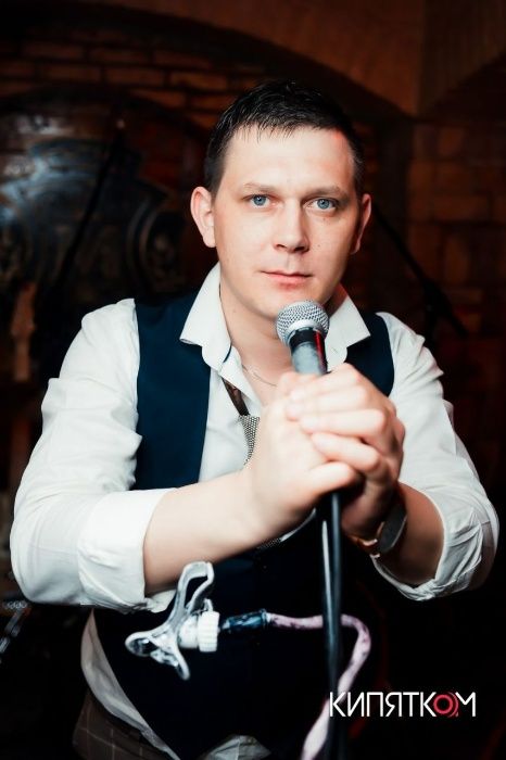 Ведущий, тамада, Шоумен, Музыкант. Денис Добров!