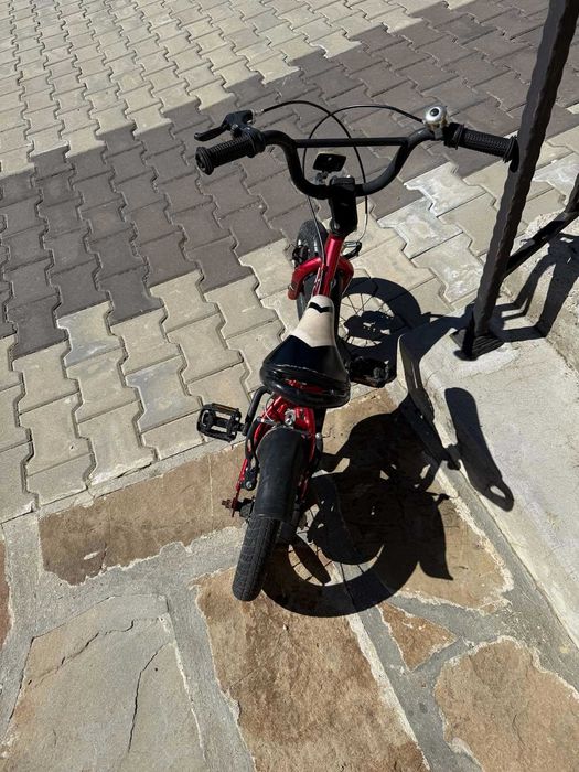 Детско колело 3+