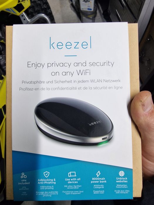 VPN Рутер Keezel