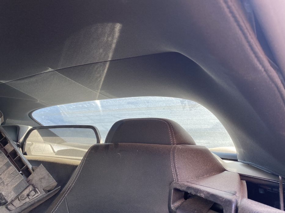 Sistem decapotare cabrio decapotabila MERCEDES E CLASS W207