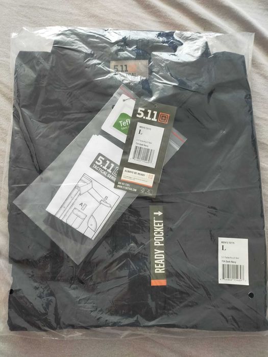 Cămașă Taclite 5.11, Nouă în ambalaj Original,Mărime L
