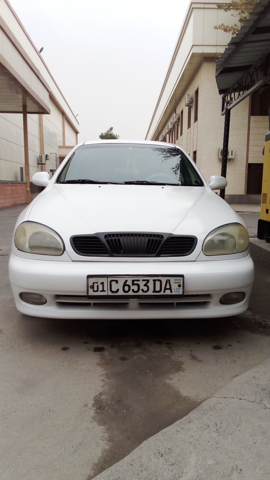 Срочно продаю авто Daewoo lanos