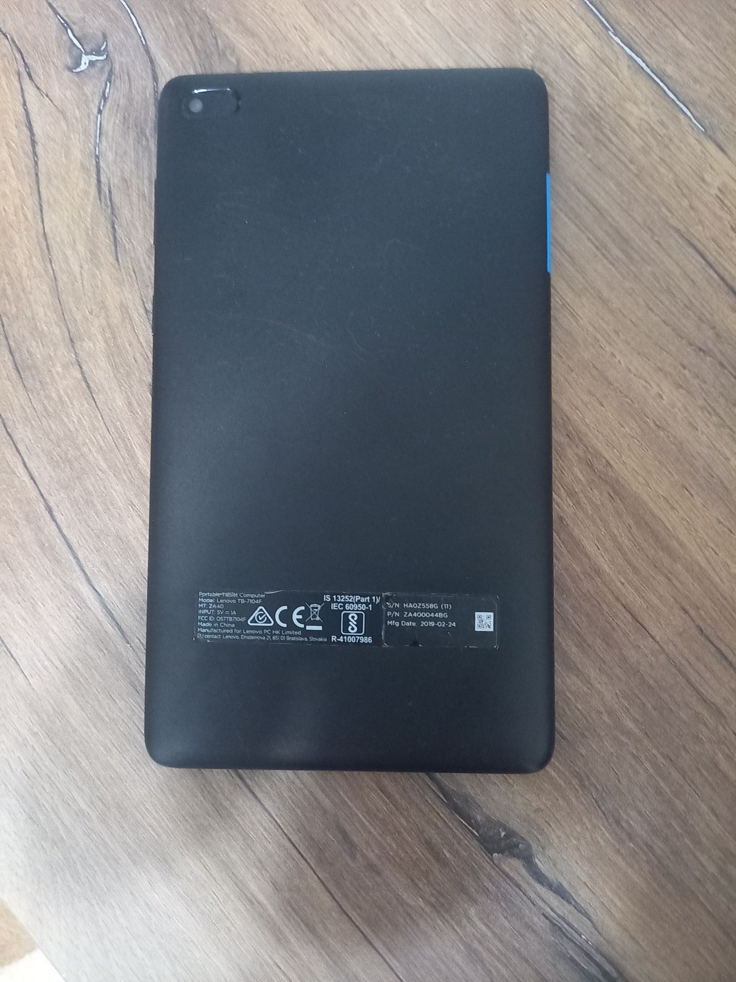 Tabletă Lenovo Tab E7