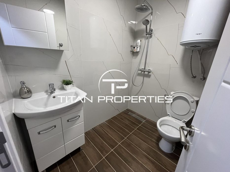 Дава се под наем Двустаен апартамент в Варна, Възраждане 3 - 50 кв.м за 500 € - Снимка #6