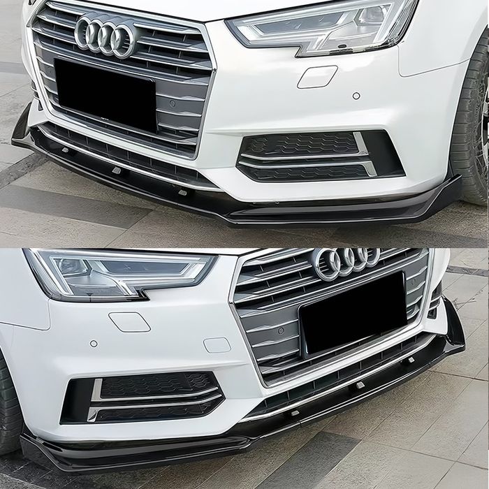 Lip audi a4 a5 b9 bara sline