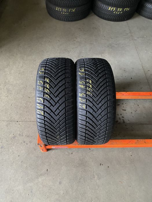 Anvelope iarna 215/45/16 Vredestein Wintrac 215 45 16 R16