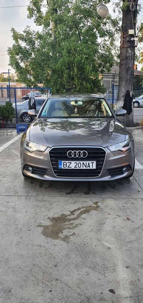 Vand Audi A6 an 2012