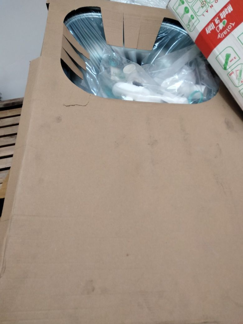 Vand chiuveta inox