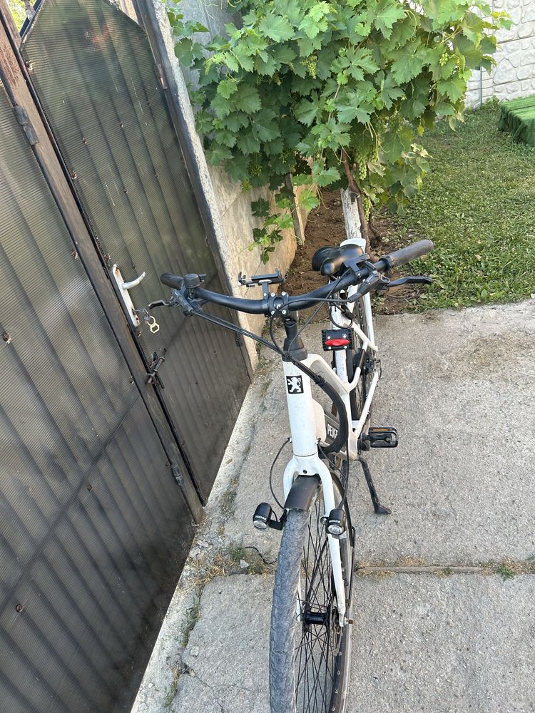 Bicicleta electrica