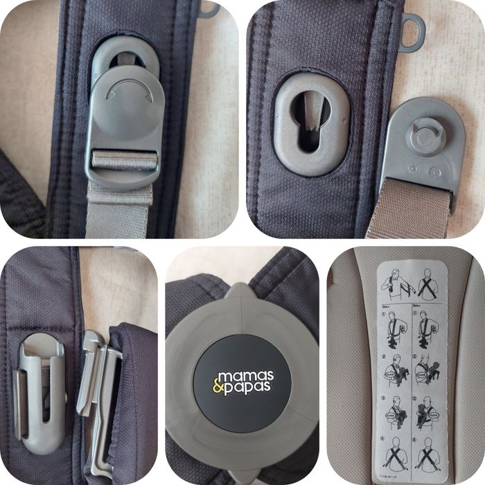 Кенгуру Mamas &  Papas