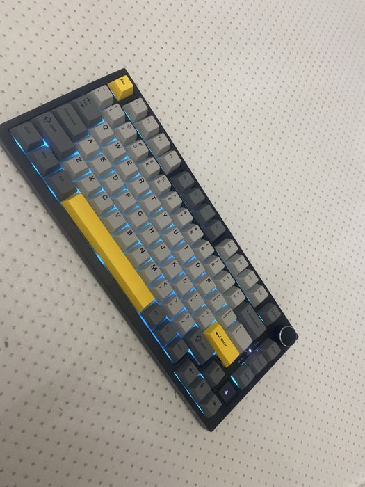 механическая клавиатура ajazz ak 820 pro